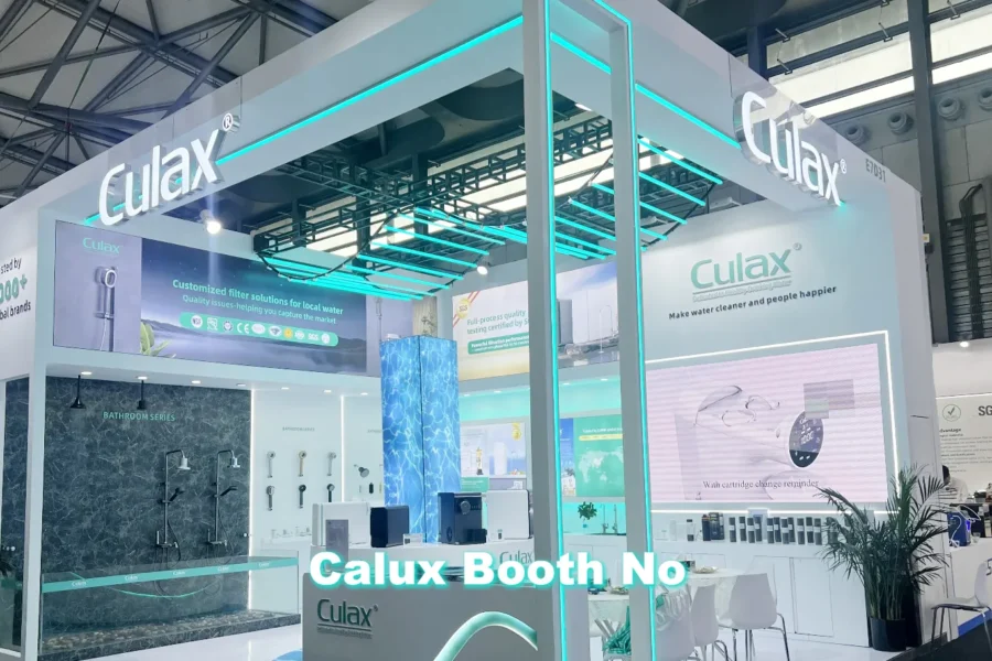 Culax at Aquatech China 2025