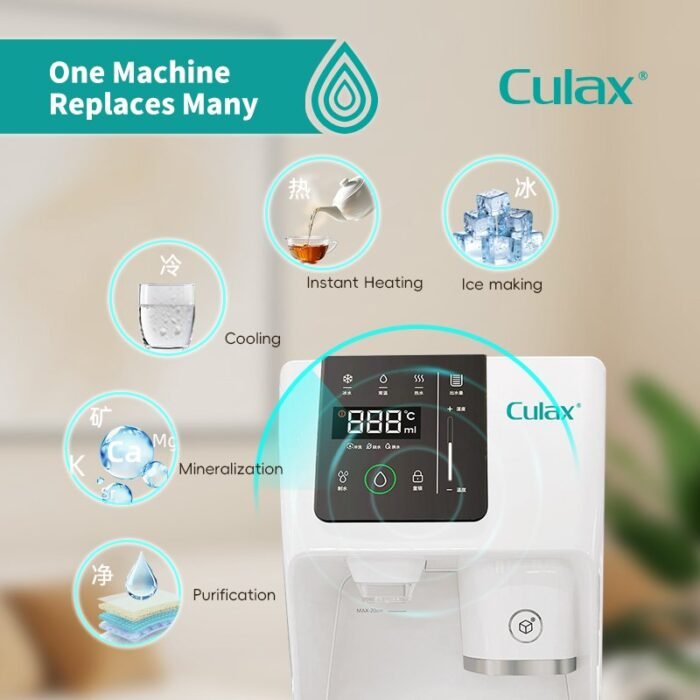 CL-DR-A2 Ice Maker - Image 3