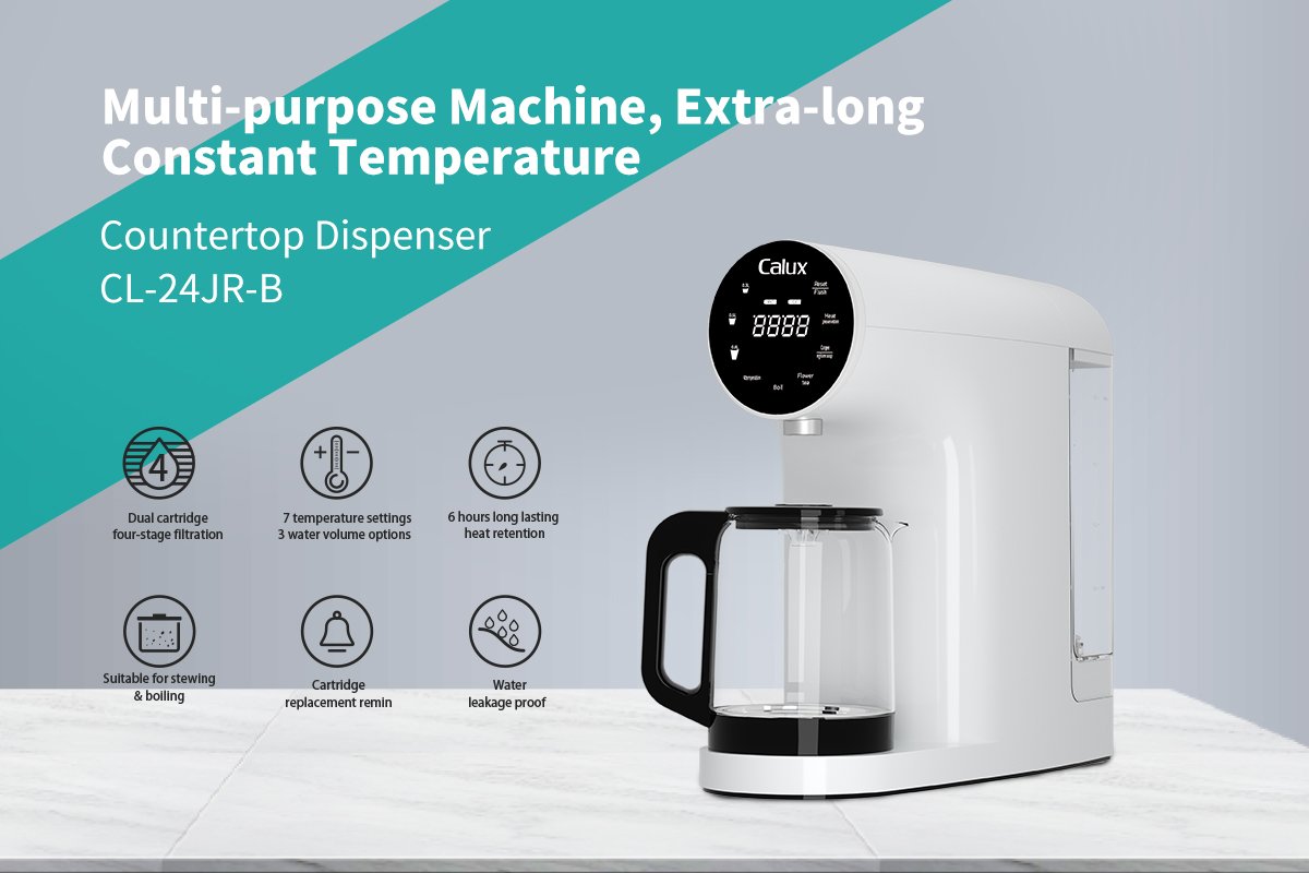 countertop water purifiers-CL-24JR-B