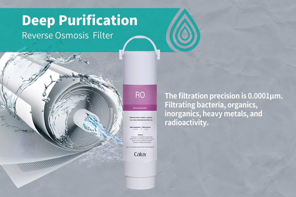 countertop water purifiers-CL-24JR-B