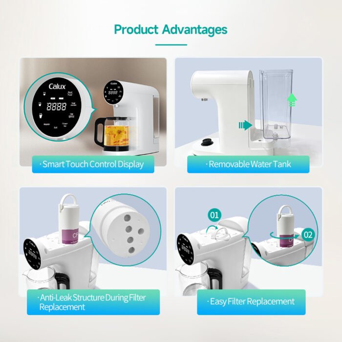 RO water purifier-24JRB-04