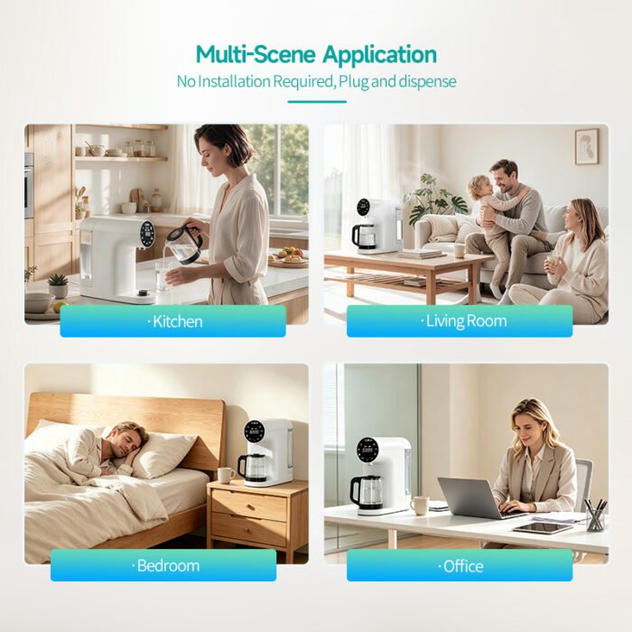 RO water purifier-24JRB-05