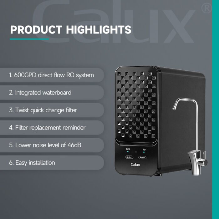 RO water purifier G1012-1