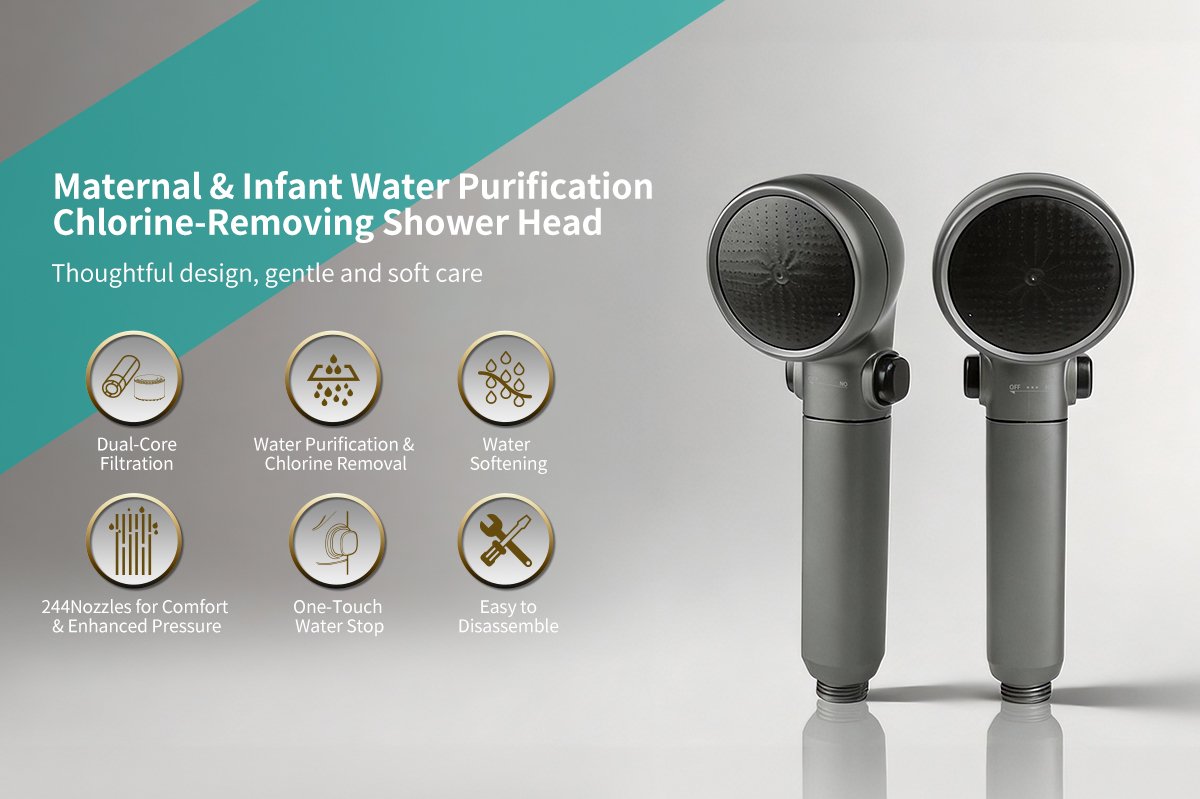 china sinkcare shower filters supplier