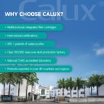 Calux advantages