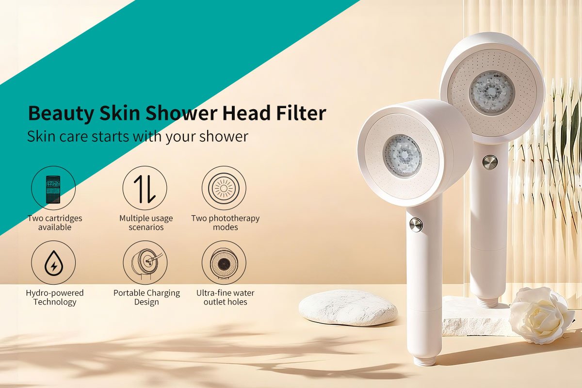 vitamin shower filter