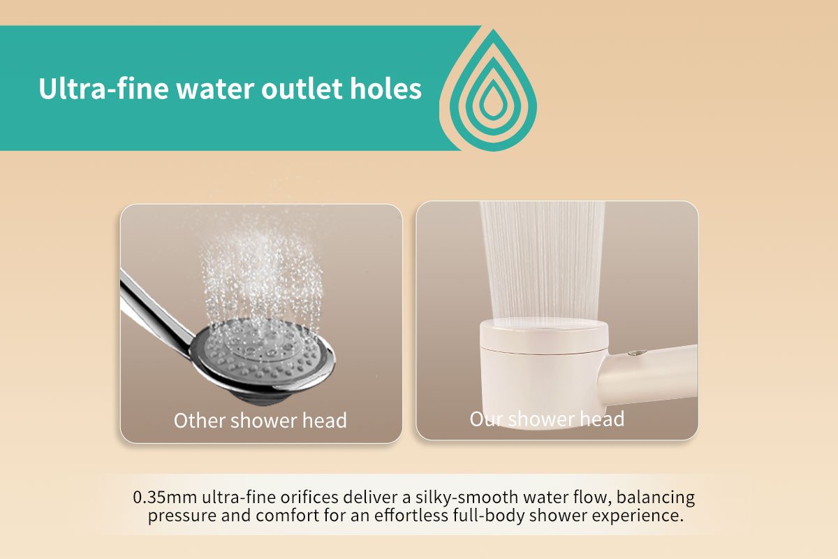 vitamin shower filter