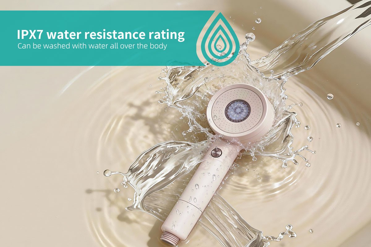 vitamin shower filter