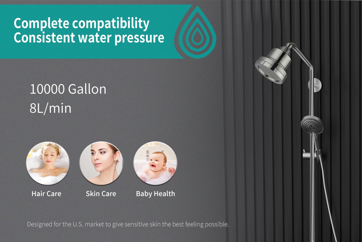 skincare water filter manufacturer