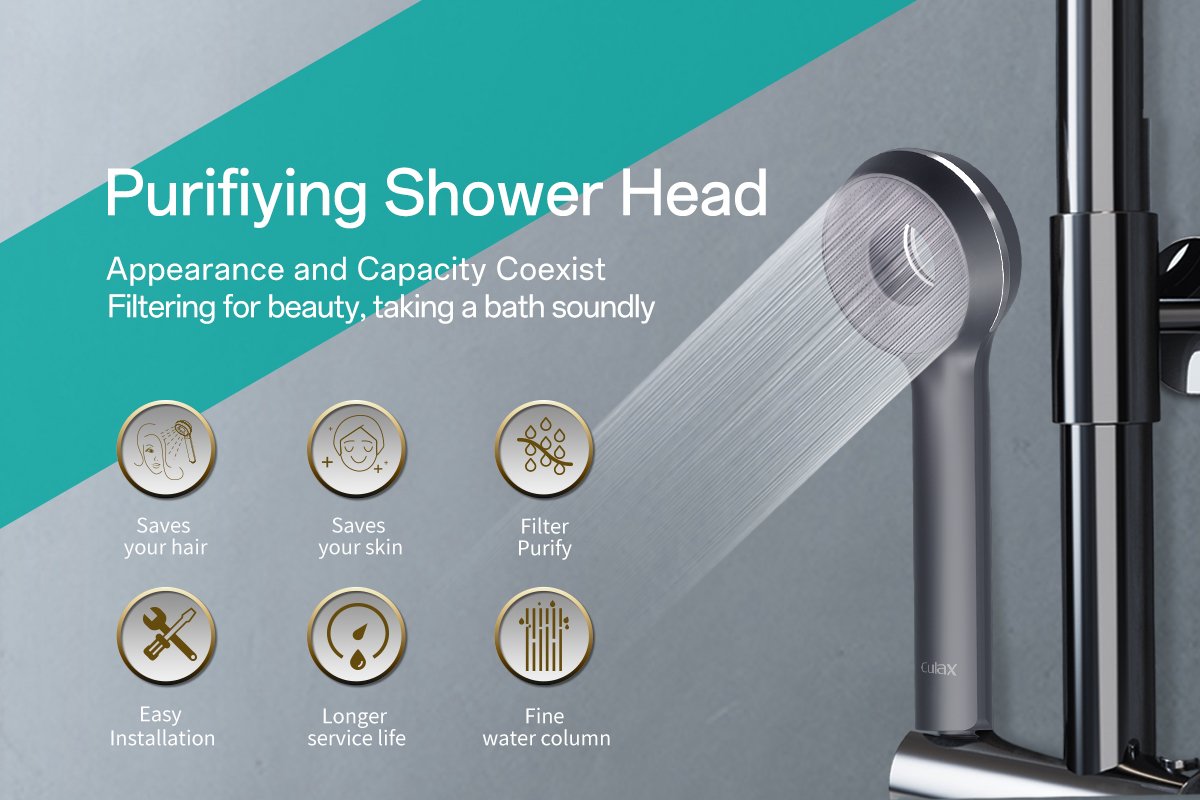 shower filter supplier