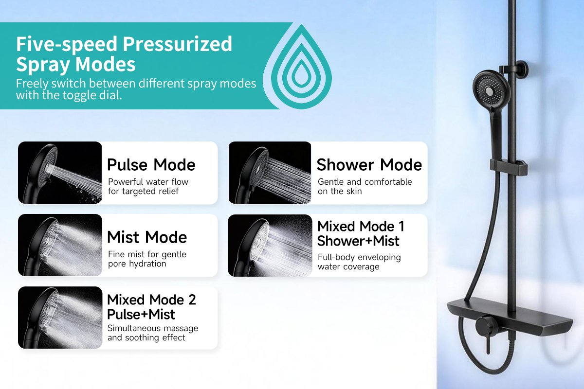 shower filter supplier