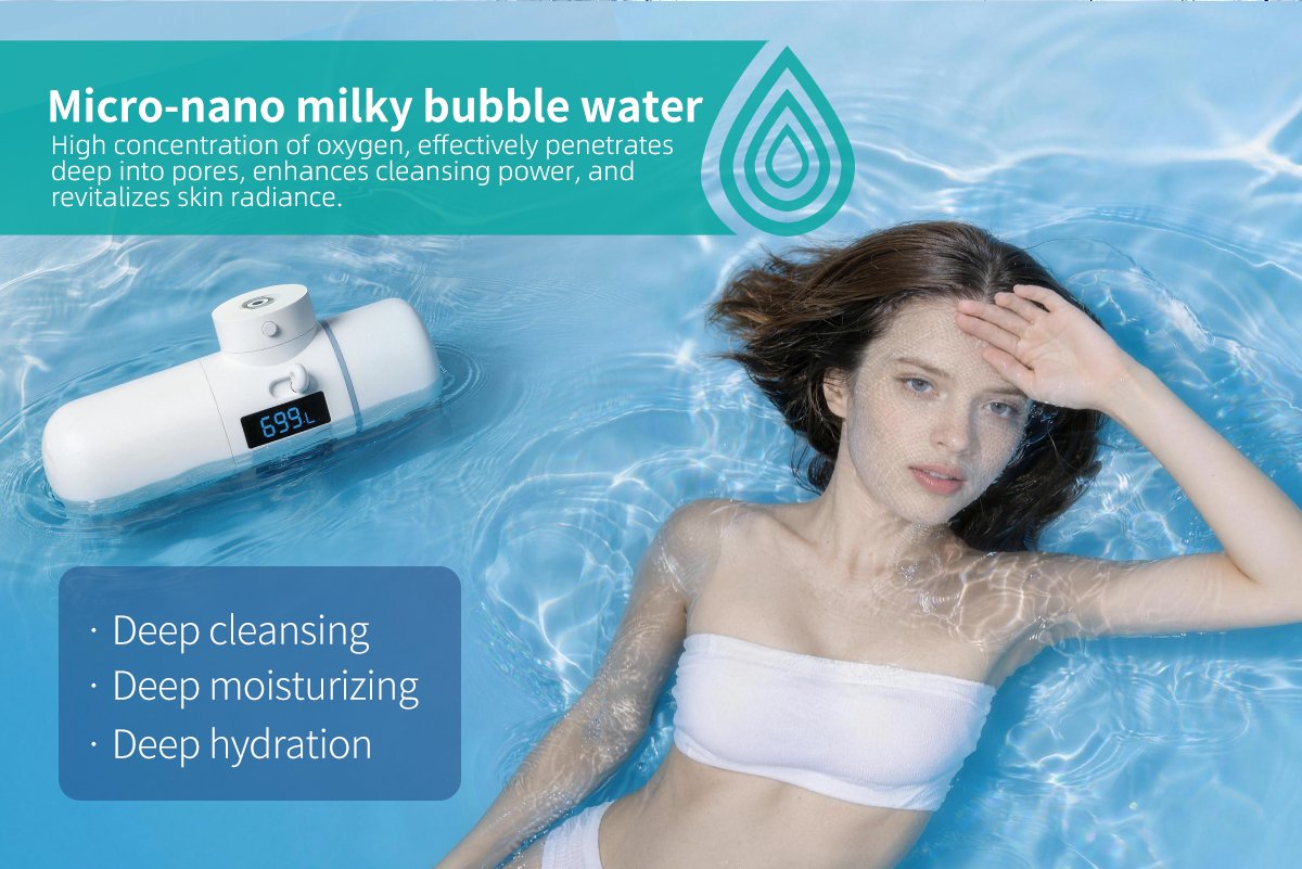 Tap water filter