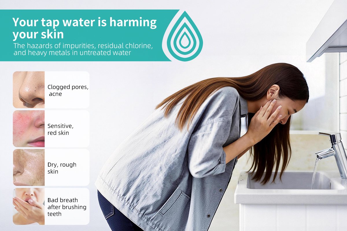 Tap water filters