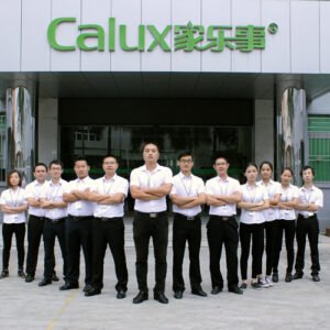 Calux overseas-sales-team