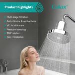 sink care shower filter SH18-1