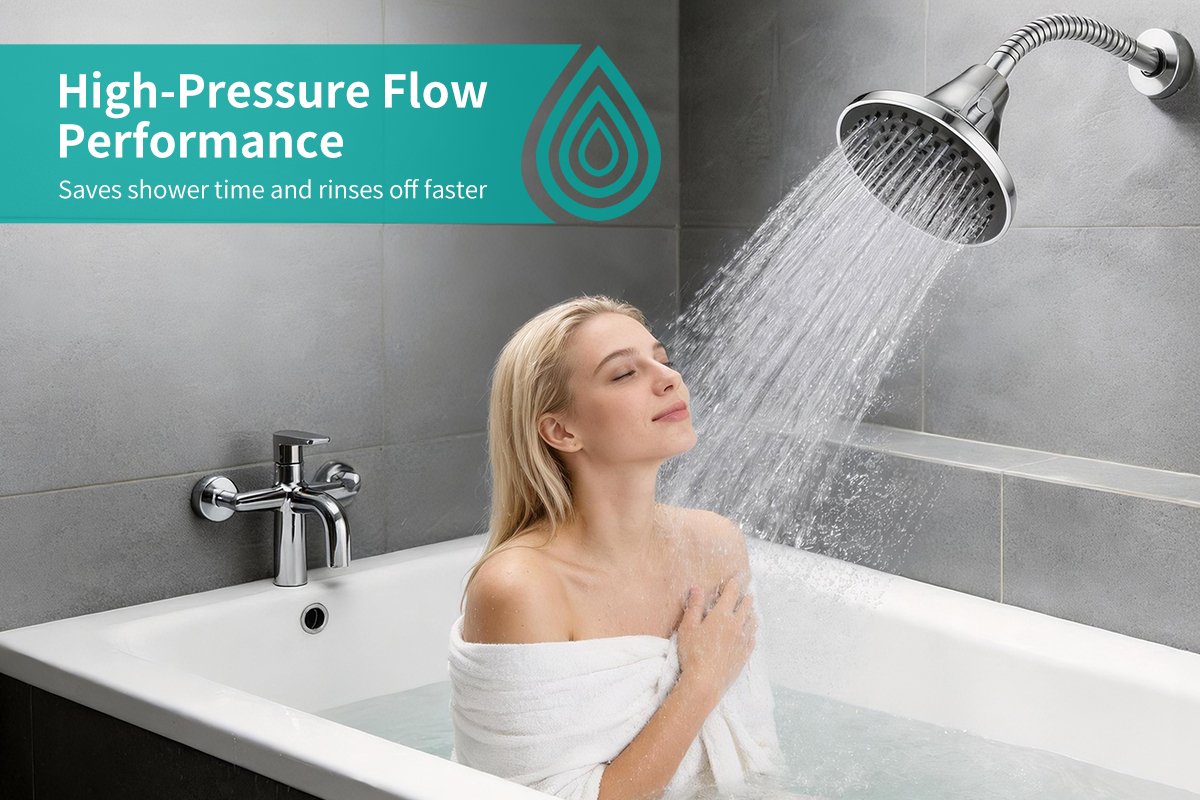 sinkcare shower filter