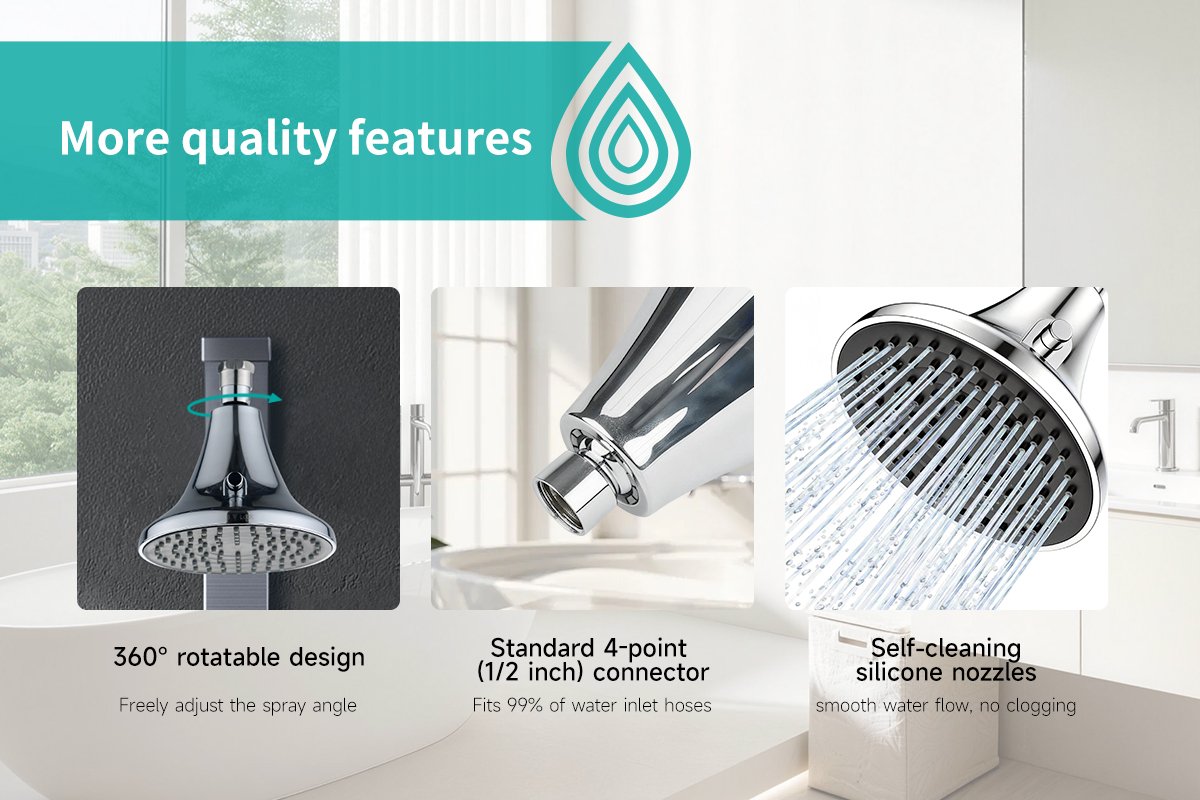 sinkcare shower filters