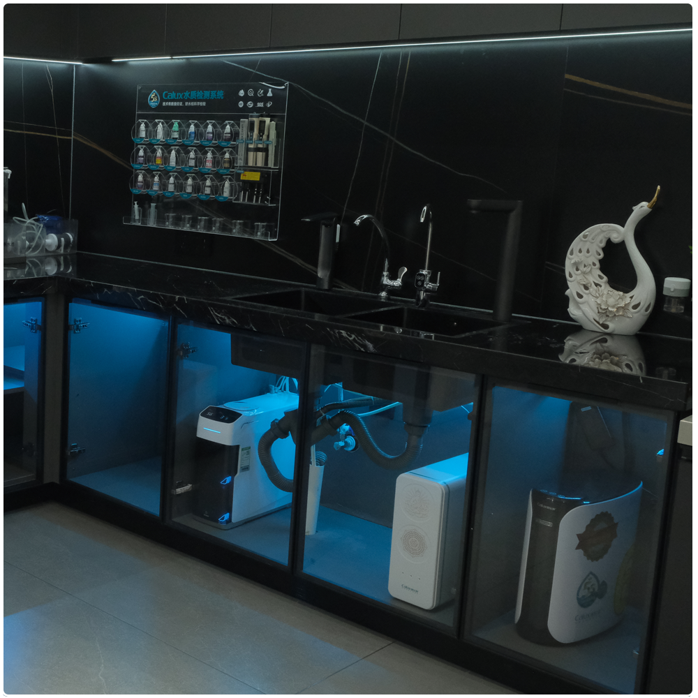 undersink-water-purifier-showroom