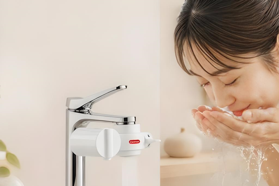 Fauct water filters