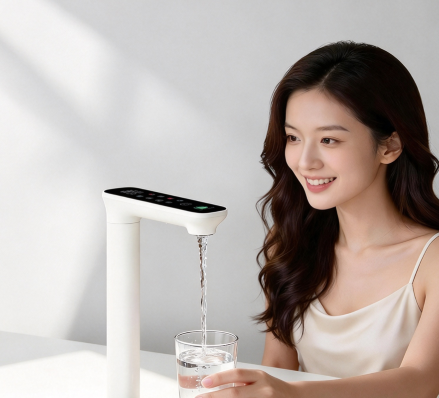 Calux UV water purifier