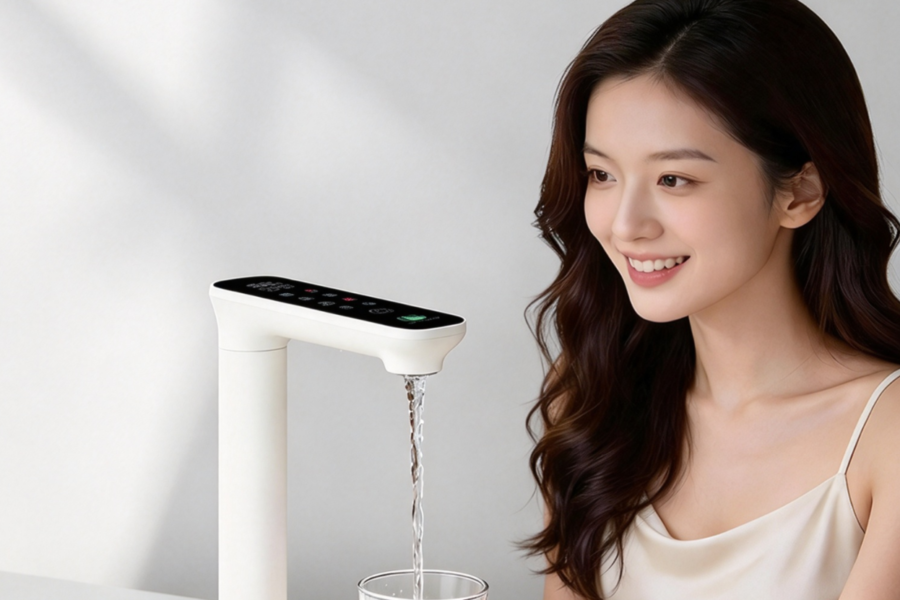 Calux UV water purifier