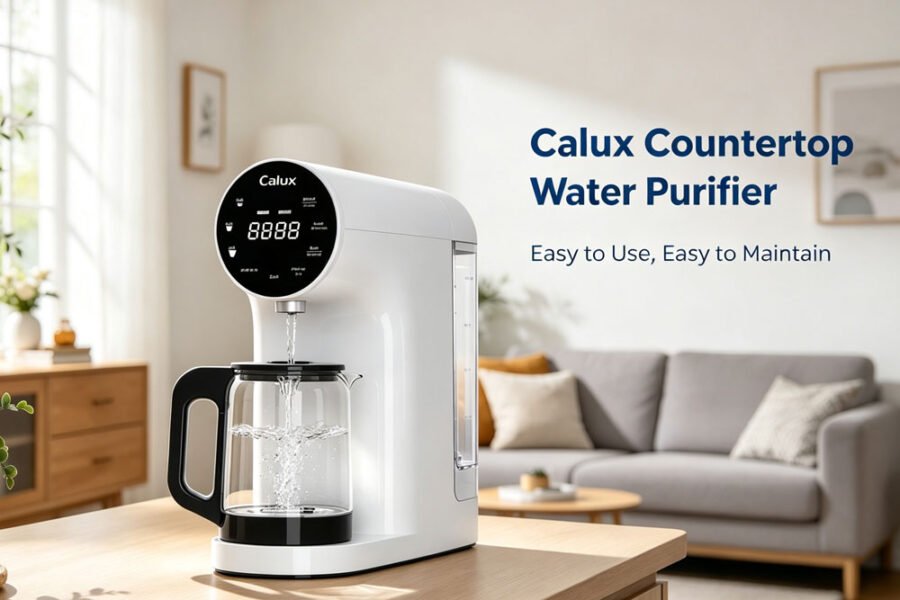 Calux-countertop-water-purifiers