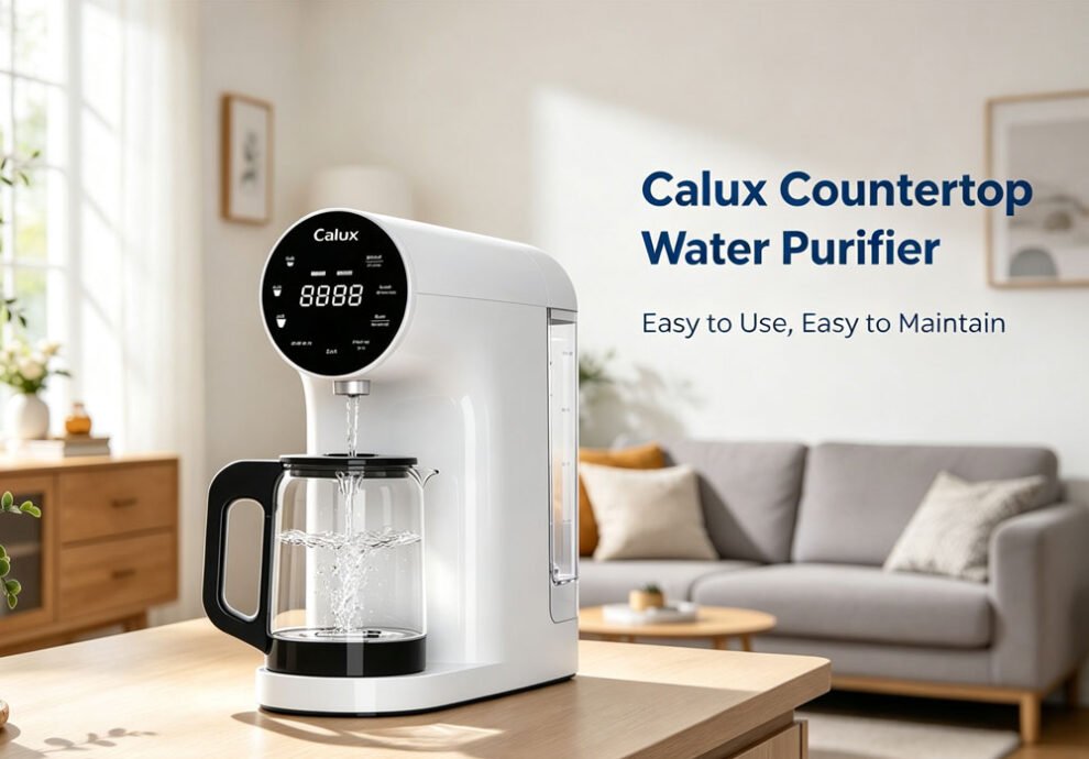 Calux-countertop-water-purifiers