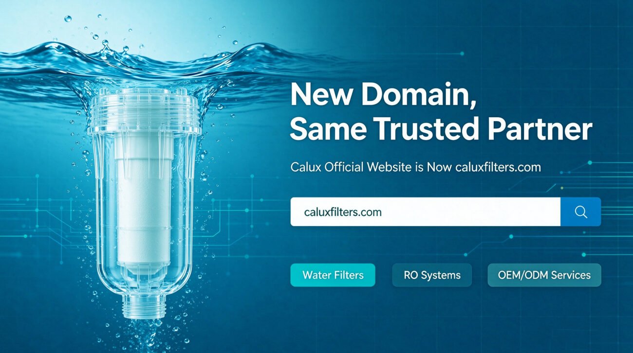 Calux-website