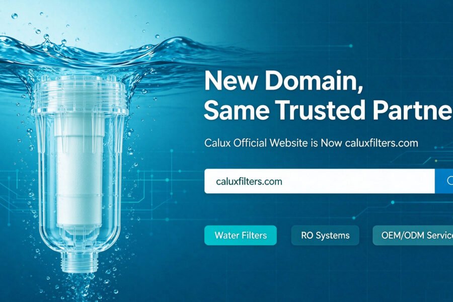 Calux-website