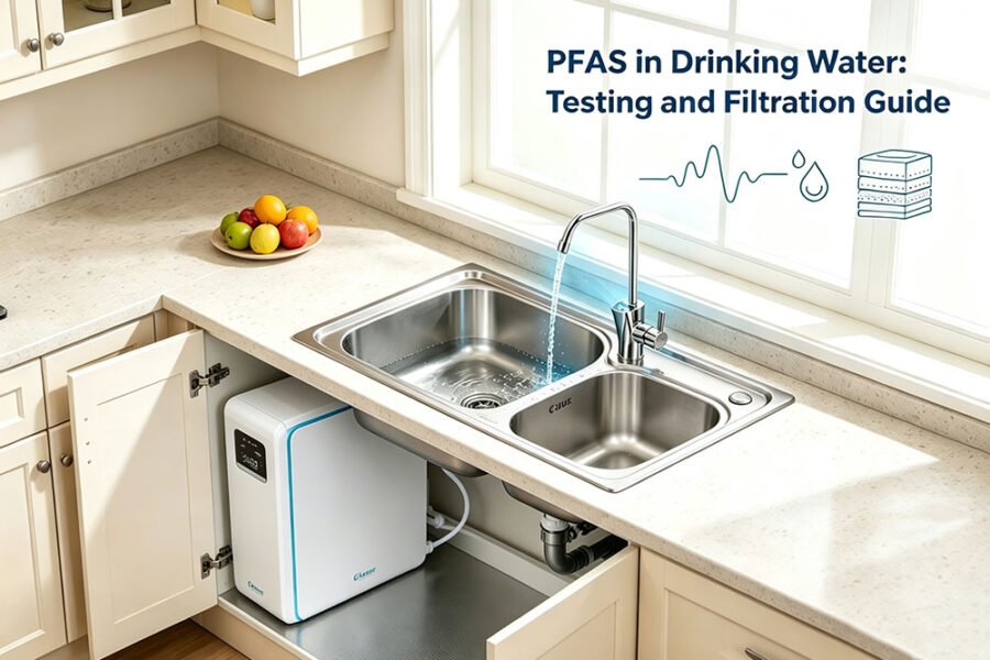 Calux-PFAS-water-filtration