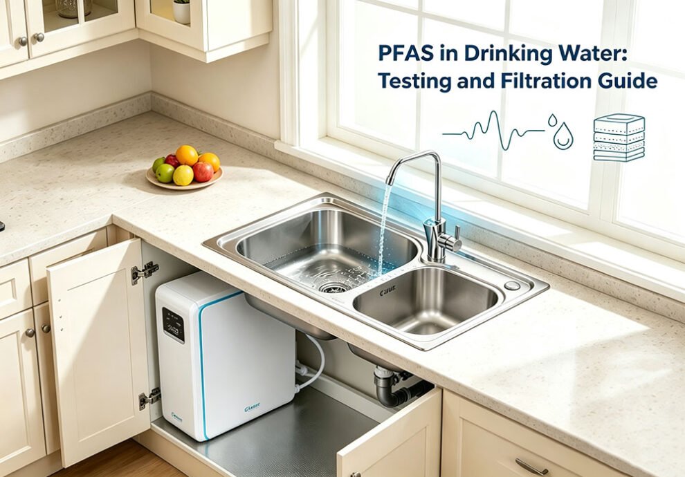 Calux-PFAS-water-filtration