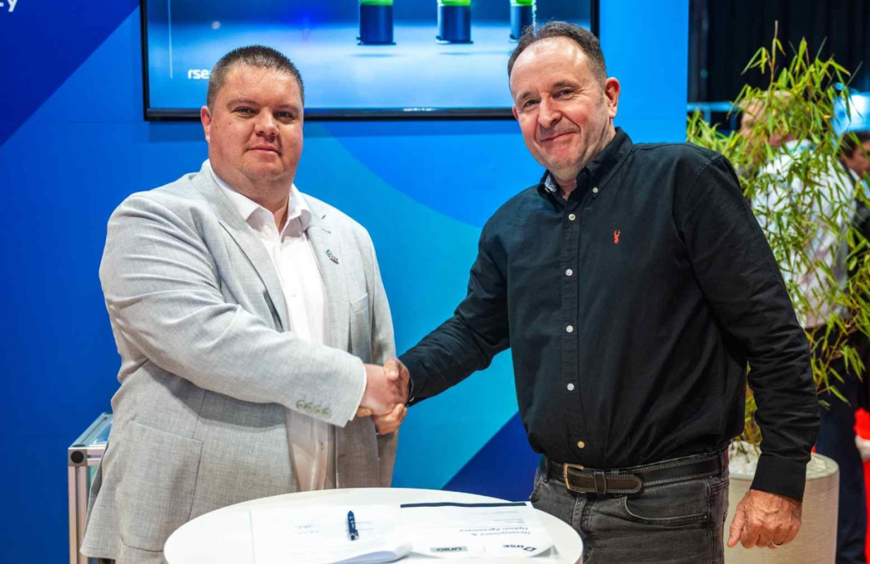 RSE and Unio partnership