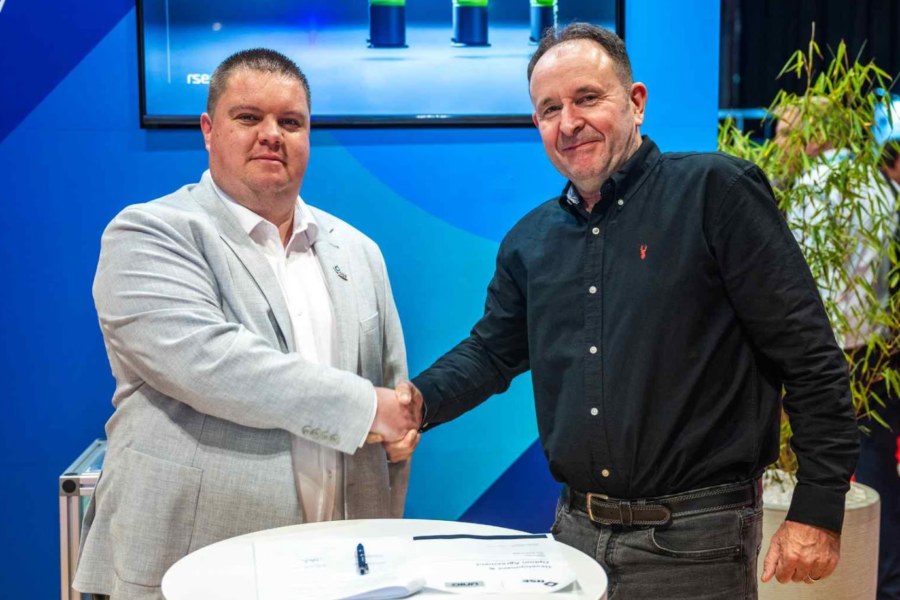 RSE and Unio partnership