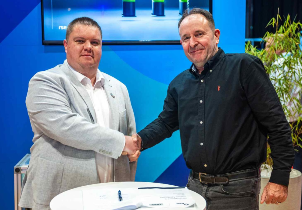 RSE and Unio partnership