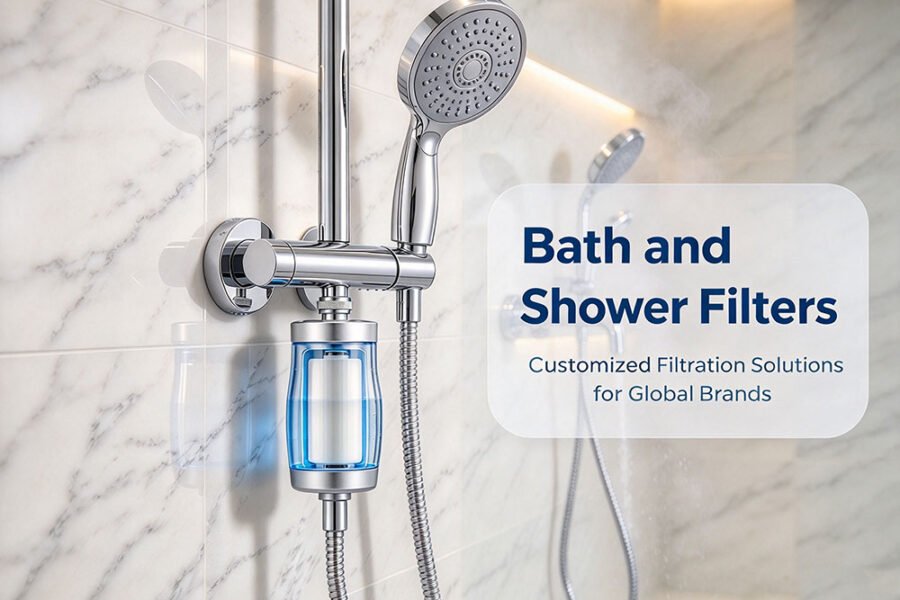 Shower-Filter-Supplier