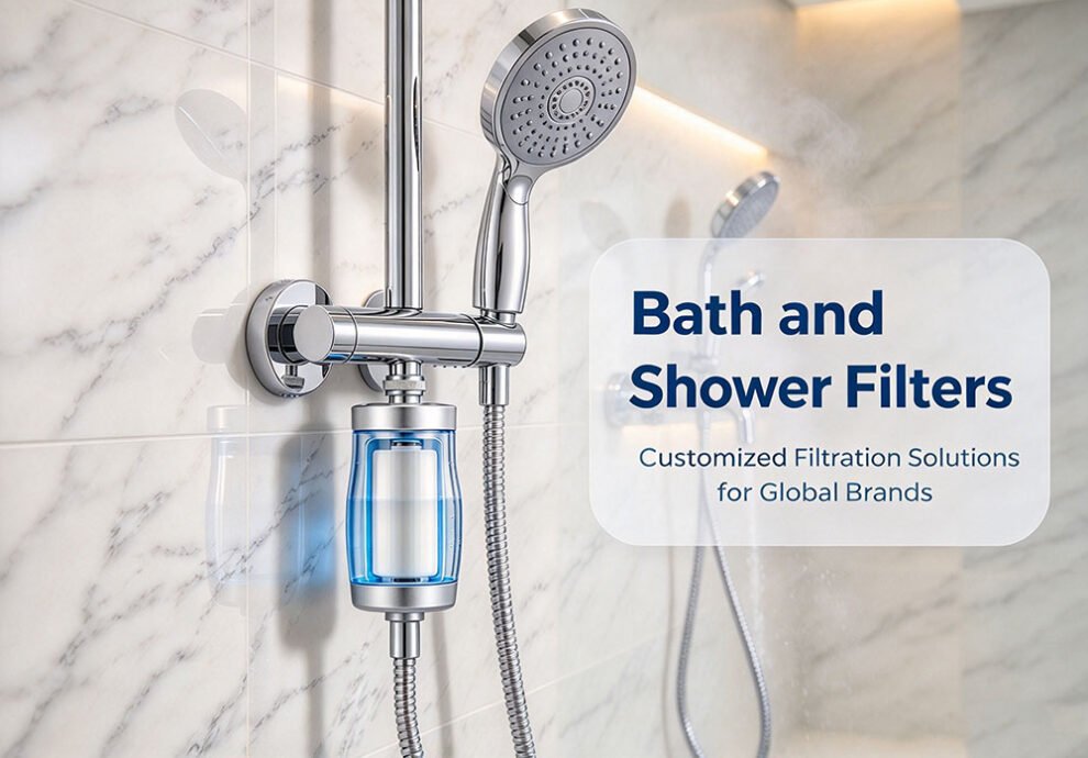 Shower-Filter-Supplier