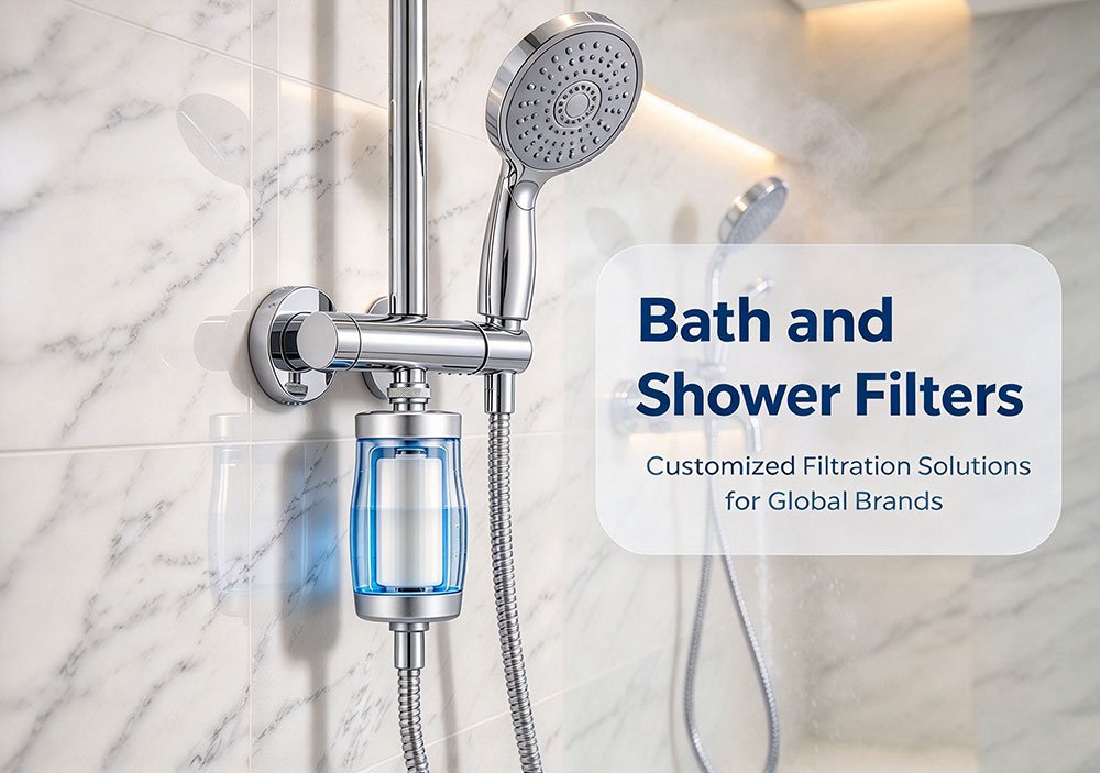 Shower-Filter-Supplier