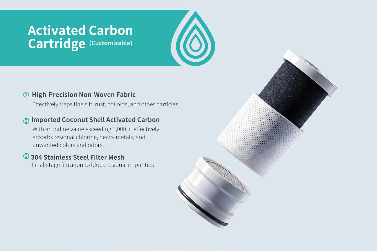 tap water purifier supplier-2