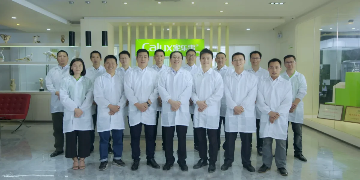 Calux R&D Dept